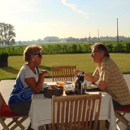 B&B Kanegem Onverbloemd Tielt Exteriör bild