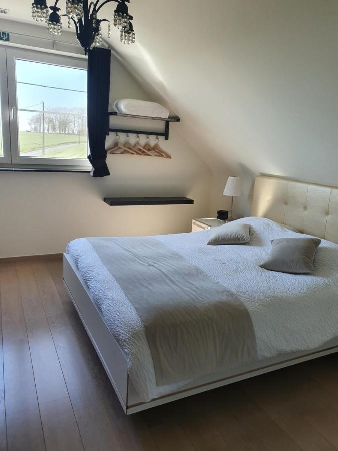 B&B Kanegem Onverbloemd Tielt Exteriör bild