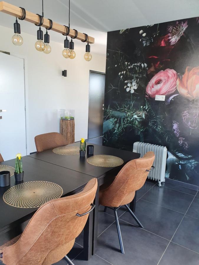 B&B Kanegem Onverbloemd Tielt Exteriör bild