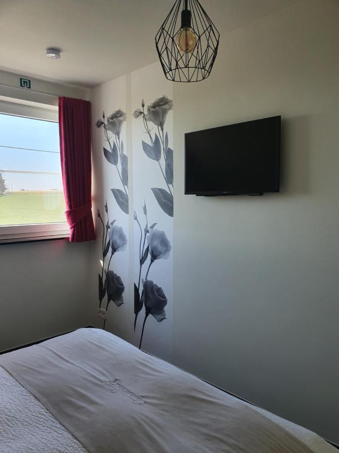 B&B Kanegem Onverbloemd Tielt Exteriör bild