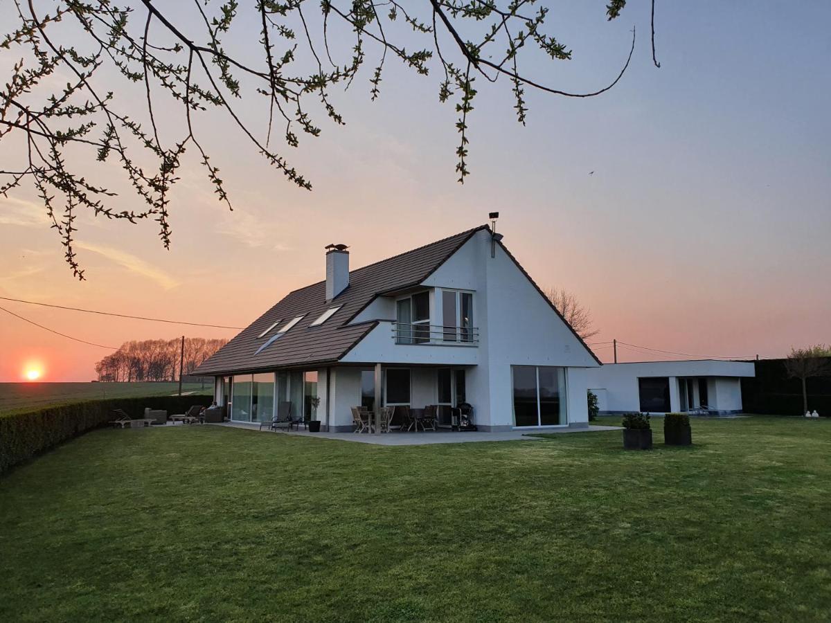 B&B Kanegem Onverbloemd Tielt Exteriör bild