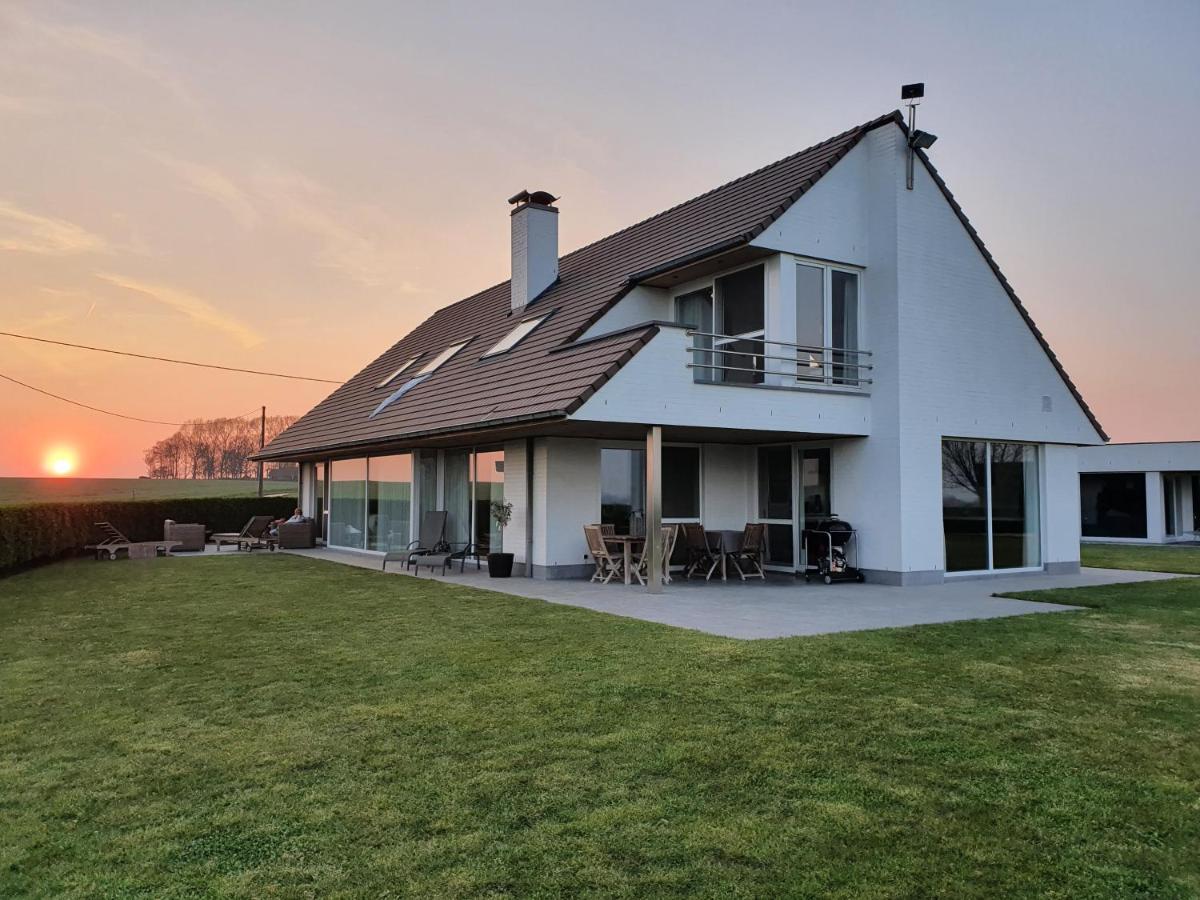 B&B Kanegem Onverbloemd Tielt Exteriör bild