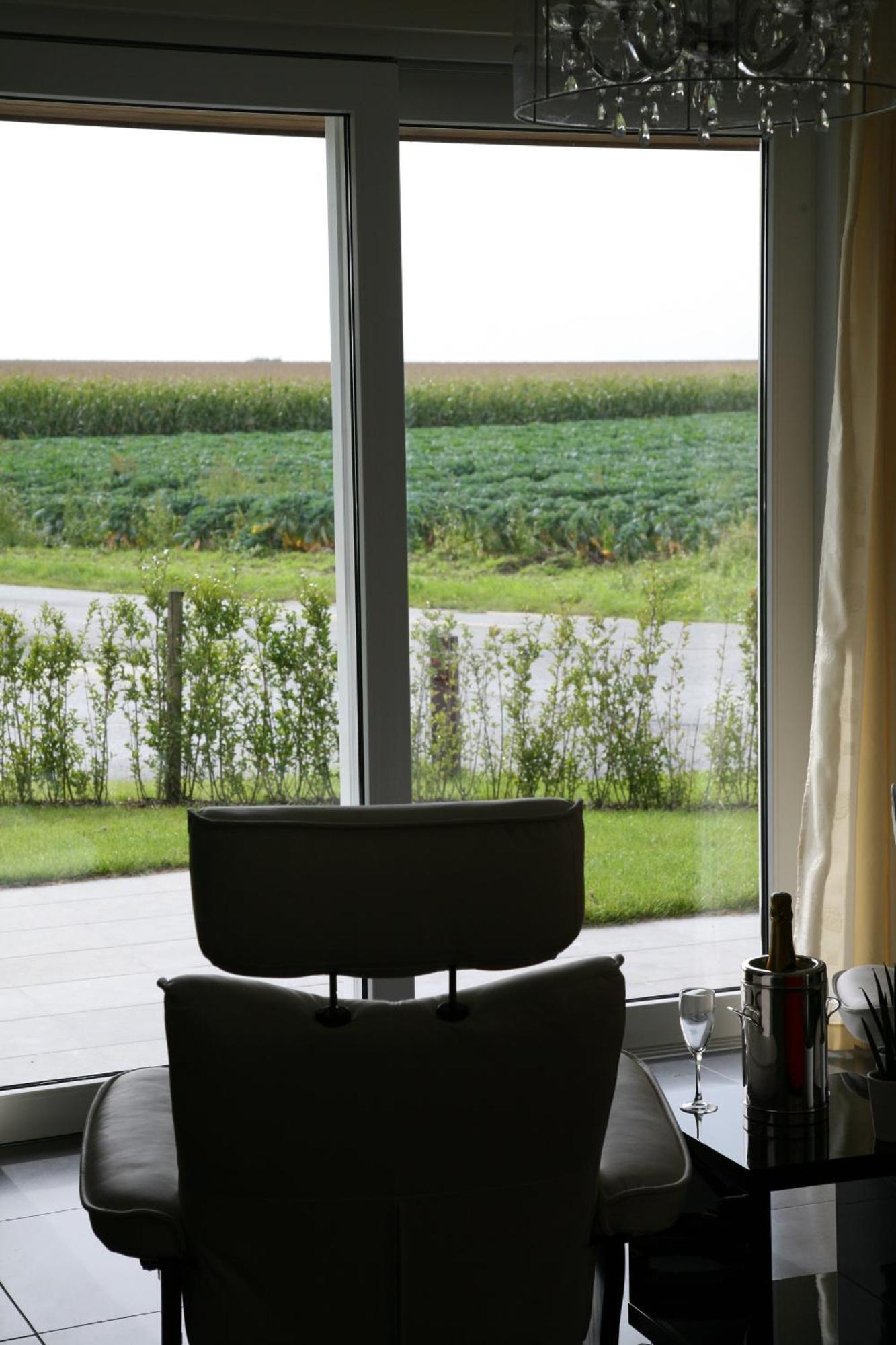 B&B Kanegem Onverbloemd Tielt Exteriör bild